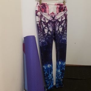 SOLD - Yoga | Pilates | Barre Leggings